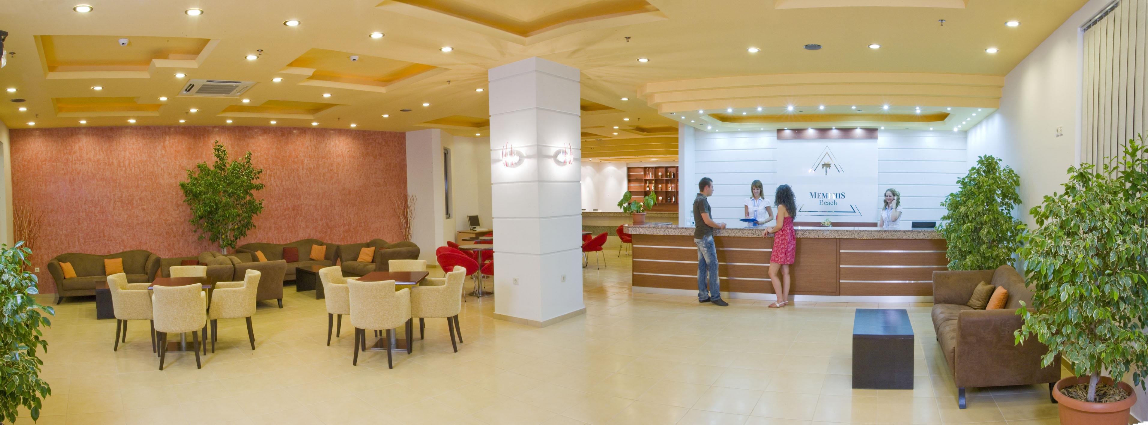 Memphis Beach Hotel 콜림비아 외부 사진