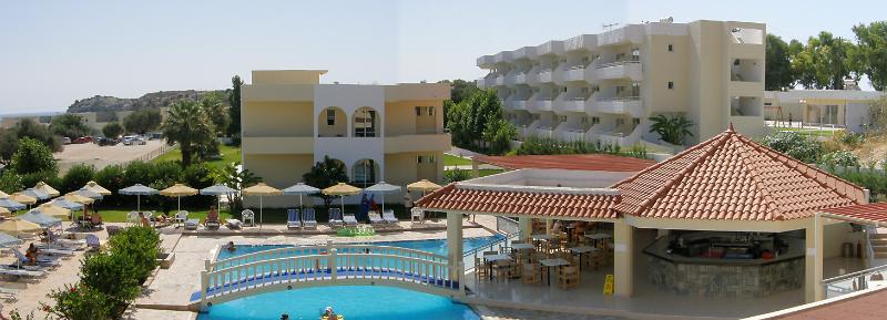 Memphis Beach Hotel 콜림비아 외부 사진
