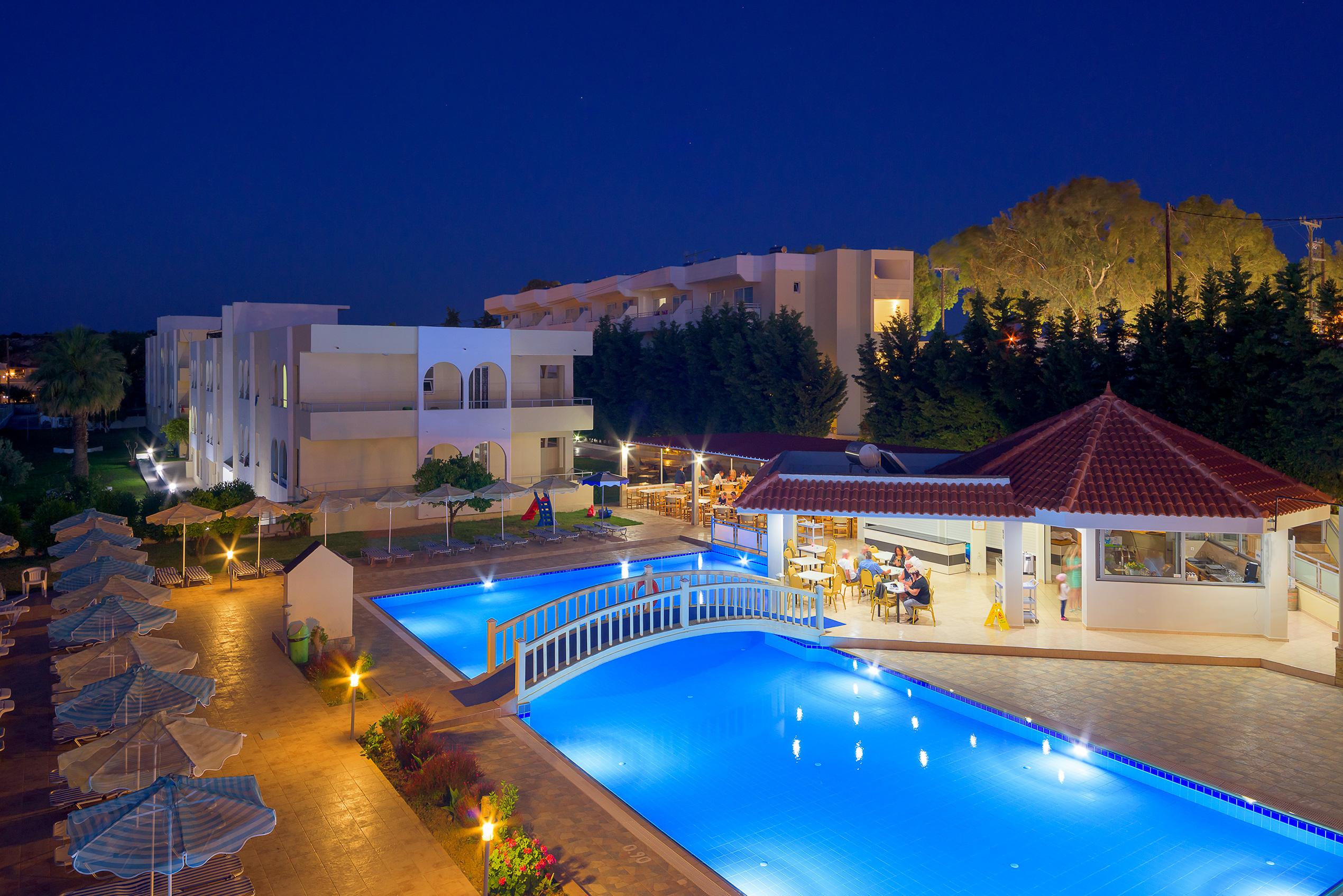 Memphis Beach Hotel 콜림비아 외부 사진