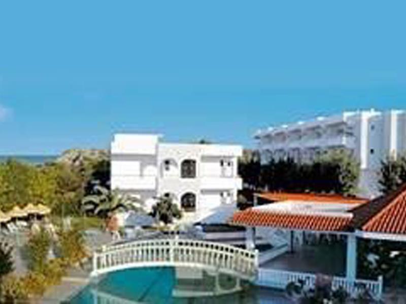 Memphis Beach Hotel 콜림비아 외부 사진