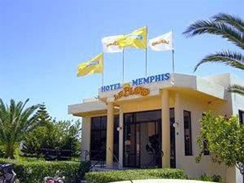 Memphis Beach Hotel 콜림비아 외부 사진