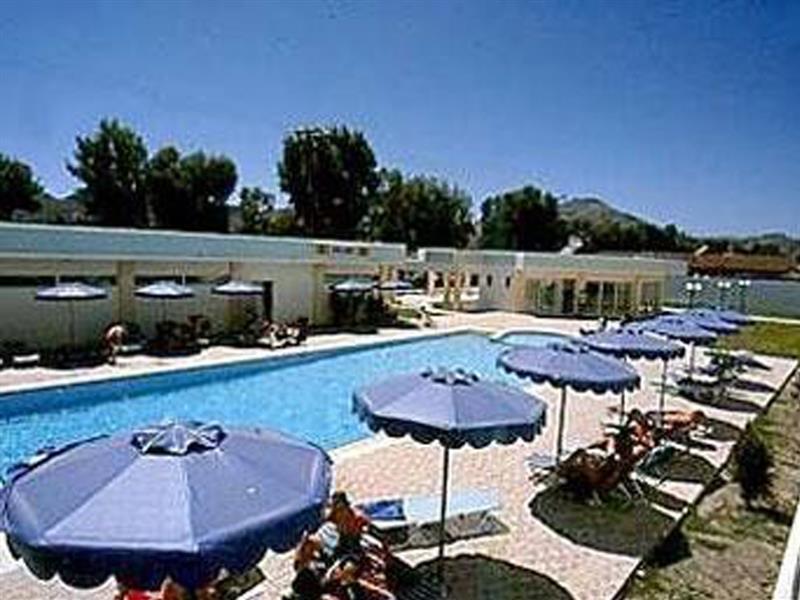 Memphis Beach Hotel 콜림비아 외부 사진