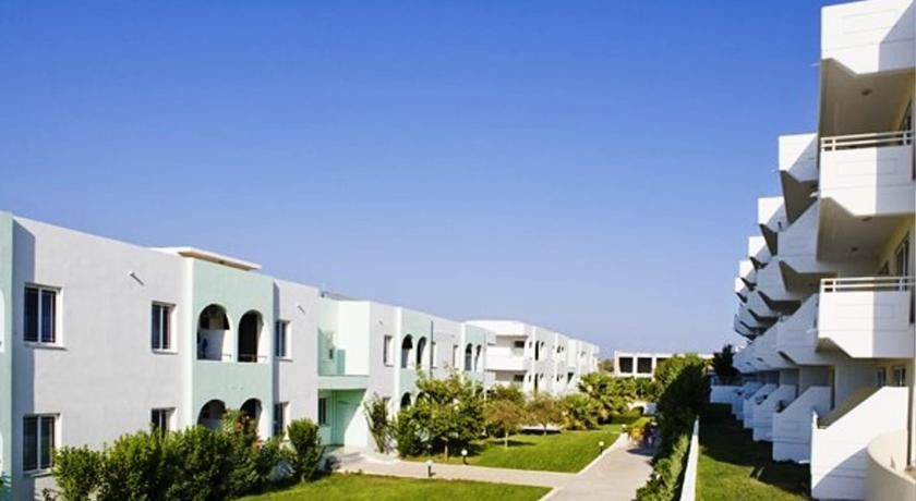 Memphis Beach Hotel 콜림비아 외부 사진