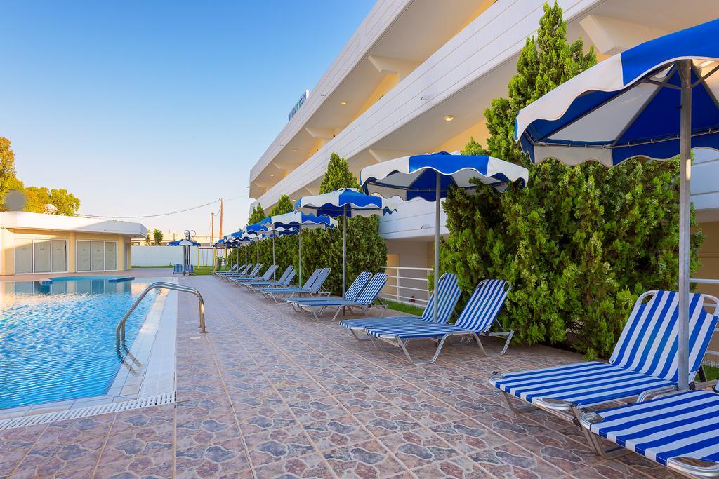 Memphis Beach Hotel 콜림비아 외부 사진