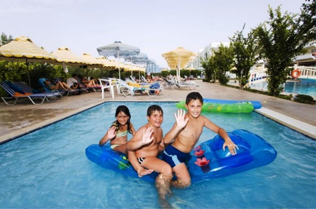 Memphis Beach Hotel 콜림비아 외부 사진