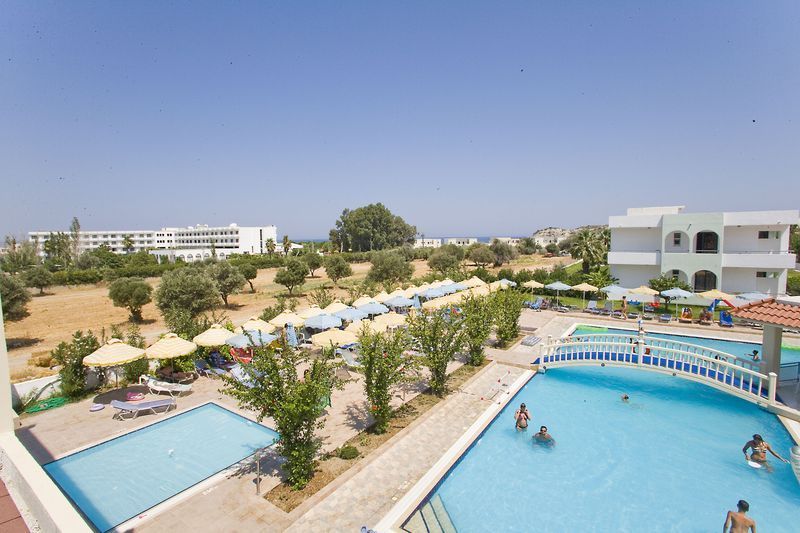 Memphis Beach Hotel 콜림비아 외부 사진